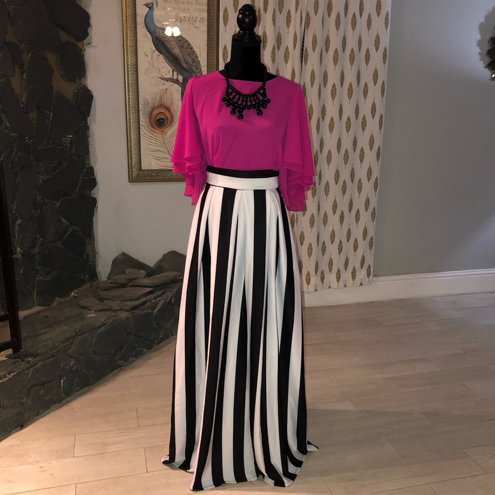 Plus Size Skirt